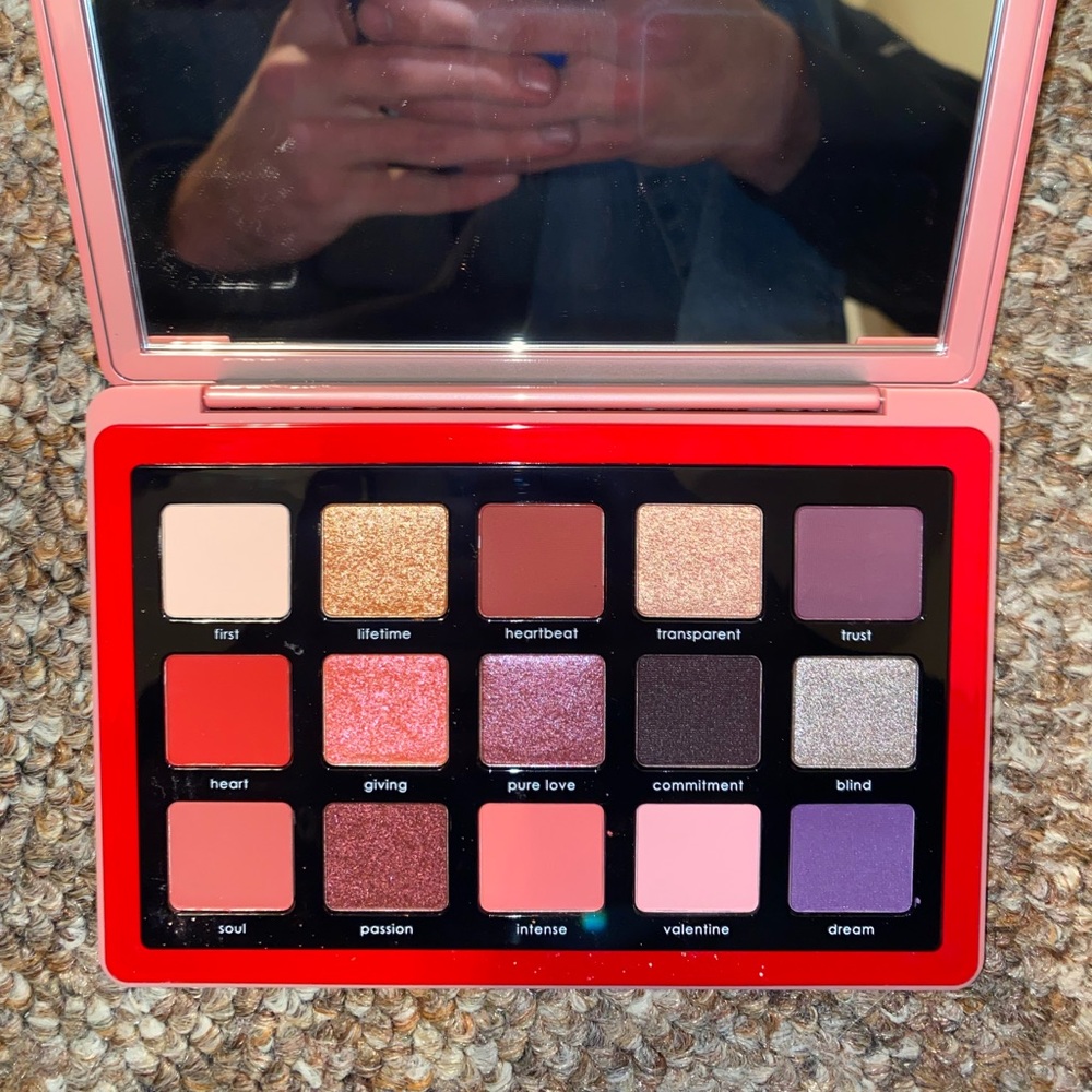 Natasha Denona Love Palette